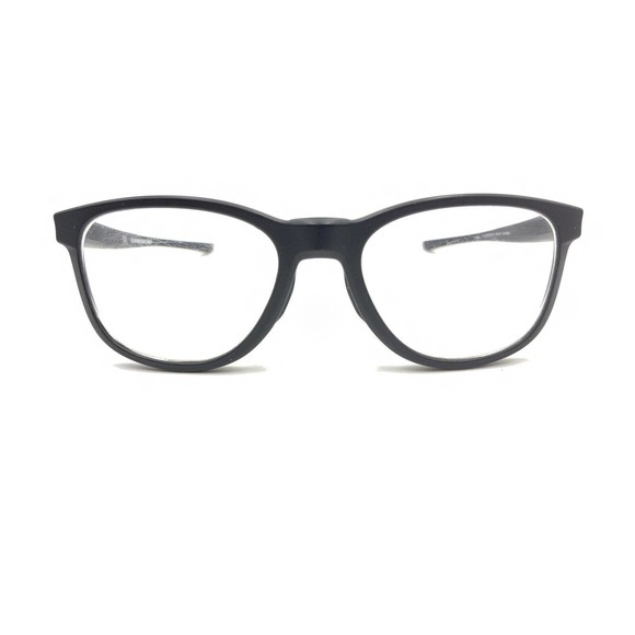 Oakley Cloverleaf MNP OX8102-0152 Satin Black Square Eyeglasses Frames 52-18 135 - Picture 6 of 12